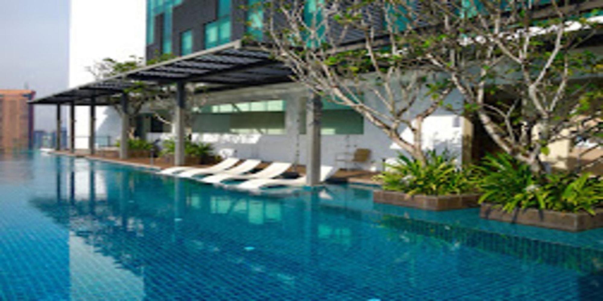 Tribeca Serviced Hotel By Millennium Kuala Lumpur Exterior foto